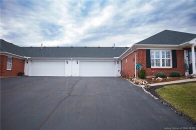 Two car garage