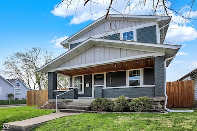 827 E Minnesota St, Indianapolis, IN 46203 - photo 2