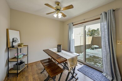 Eating area