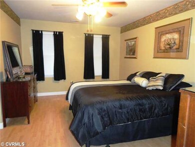 Master Bedroom - Master Suite