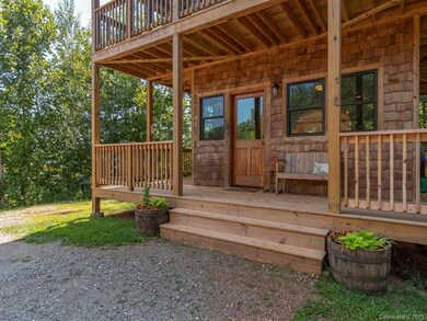 Got to love this welcoming front porch.