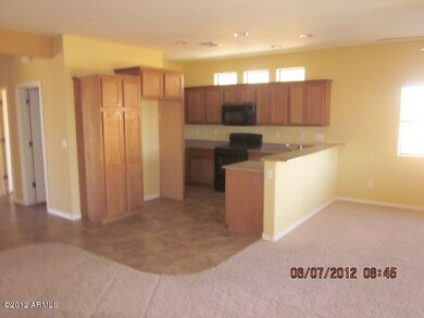 Large Open kitchen