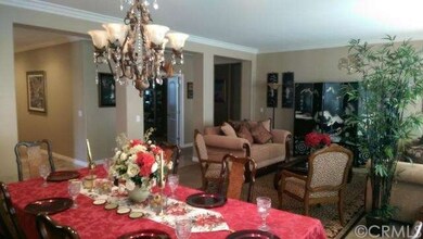 View of Living Room from Dining Room
