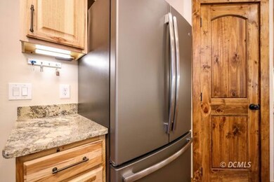 Walk-In Corner Pantry