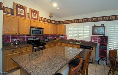 Kitchen Island