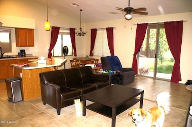 Surrey - Great Room and Kitchen
