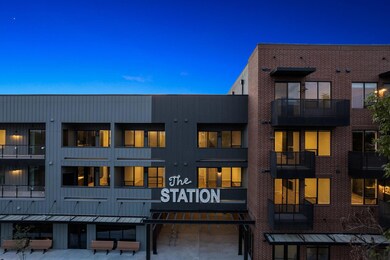 View of building exterior