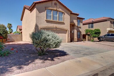 Front view with RV Gate