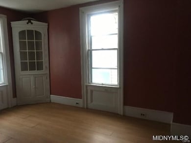 Formal Dining Room w/ built in