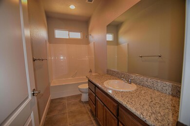 Hall Bath