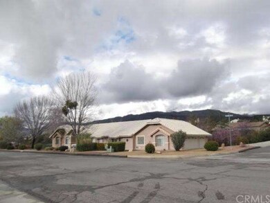 Corner Lot with Side Garage Access 