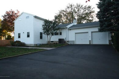 Back of house