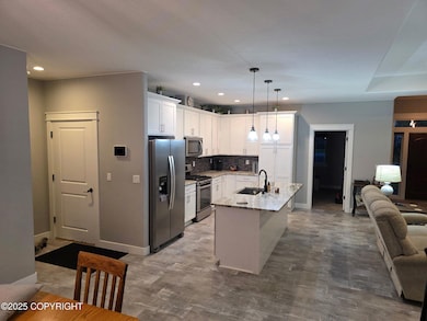 8893 E Wolf Creek Rd, Wasilla, AK 99654 - photo 6