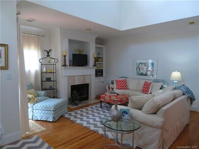 The 2 Story Great Room
