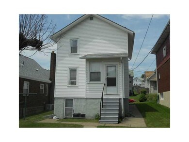 Exterior Back.