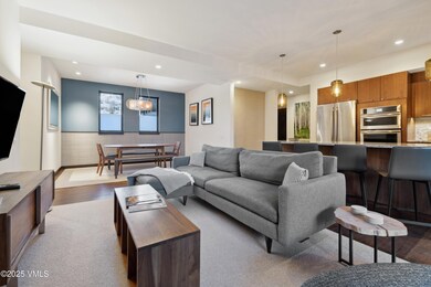 Living - Dining