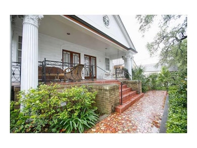 Other. 1728-30 Gentilly - Front Porch