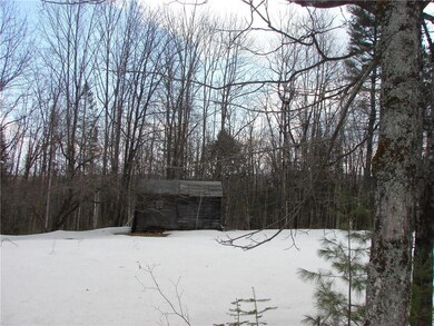 Little cleared land which has a well...