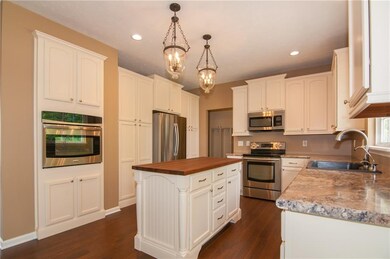 Built in oven & stove