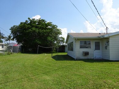 Nice Sized Yard