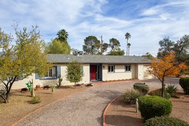 Mid Century Charm