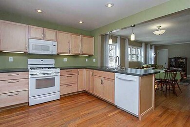 Kitchen.