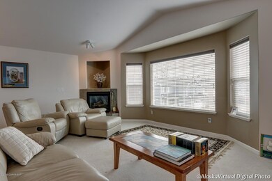 Sunny Living Room
