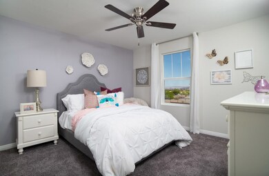 Cambridge Secondary Bedroom