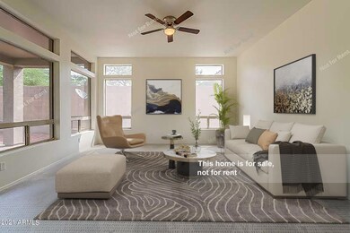 7756 E Sugarloaf Cir, Mesa, AZ 85207 - photo 3