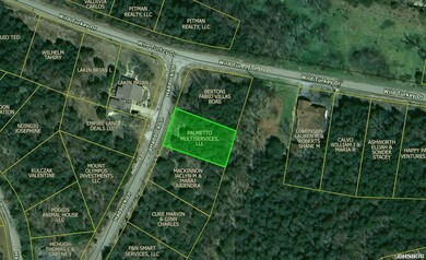 7 lot package Lindura Way unit (in 4 counties), Hot Springs Village, AR 71909 - photo 7