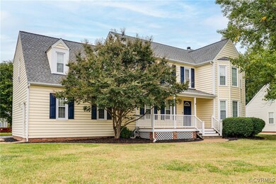 9222 Hunters Chase Dr, Mechanicsville, VA 23116 - photo 2