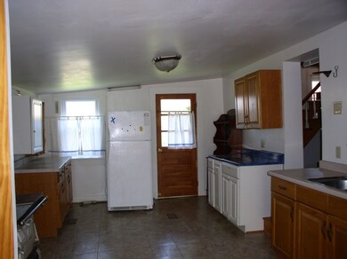Lam House kitchen