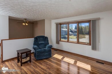 Upstairs Living Room