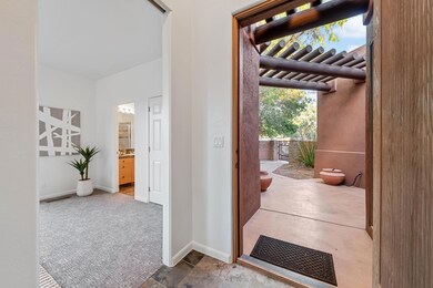Entryway & Guest Bed 1