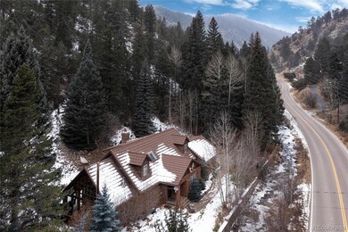 1727 Fall River Rd, Idaho Springs, CO 80452 - photo 2