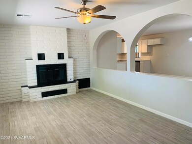 Living Room - Main Entrance