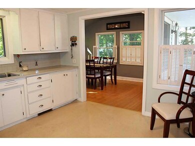 Kitchen.