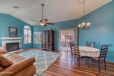 Living ~ Dining Room