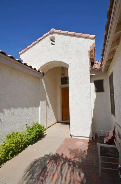 Exterior Entry