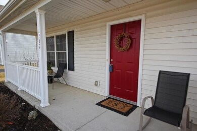 Covered Porch Close 2