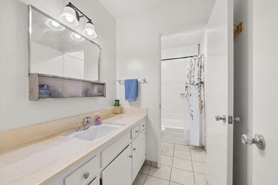 Unit A - Bathroom