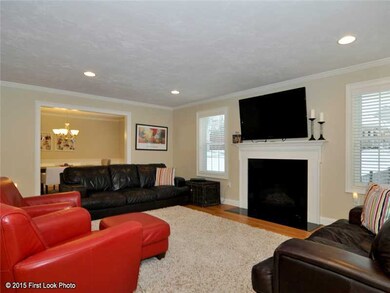 Den/Family/Great Room.