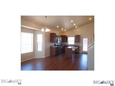 Photo of similar home.