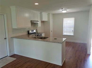 Remodeled Kitchen
