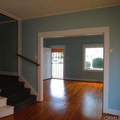 Interior of Three Bedroom Unit