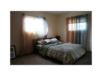 Master Bedroom. Master bedroom in a warm neutral c