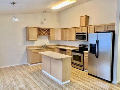 Kitchen/Dining