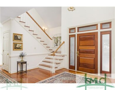 Foyer.
