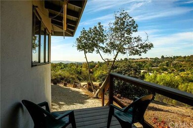 Private Patio off Bedroom Suite 
