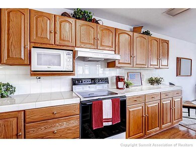 Kitchen. 94A Ensign Dr - Kitchen Appliances
